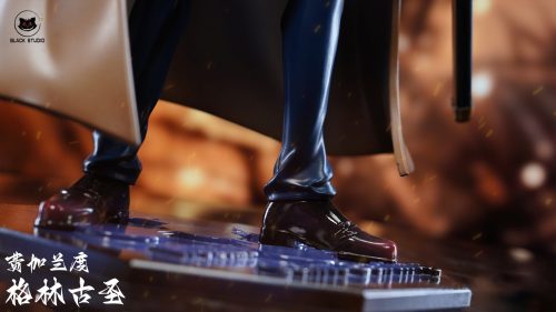 【Pre-order】One Piece Five Elders Figarland Garling GK Resin Statue Black Studio