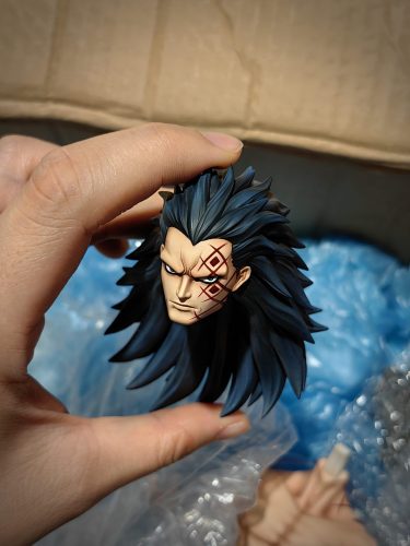 【Pre-order】One Piece Revolutionary Army Commander Monkey D. Dragon GK Resin Statue TH Studio