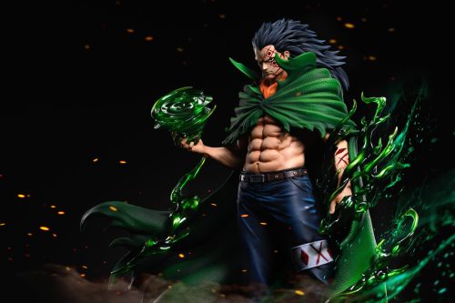 【Pre-order】One Piece Revolutionary Army Commander Monkey D. Dragon GK Resin Statue TH Studio