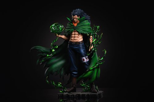 【Pre-order】One Piece Revolutionary Army Commander Monkey D. Dragon GK Resin Statue TH Studio