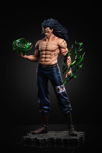 【Pre-order】One Piece Revolutionary Army Commander Monkey D. Dragon GK Resin Statue TH Studio