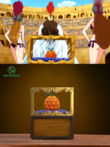 【Pre-order】One Piece Mera Mera no Mi Portgas D. Ace Memorial Edition GK Resin Statue Watercress Studio