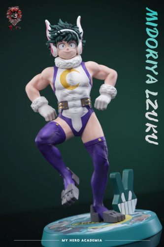 【Pre-order】MHA Katsuki Bakugo, Izuku Midoriya & Shoto Todoroki GK Resin Statue 1/5 Scale Weare A Design Studio