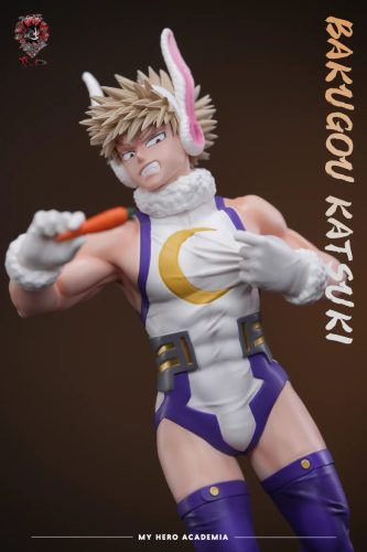 【Pre-order】MHA Katsuki Bakugo, Izuku Midoriya & Shoto Todoroki GK Resin Statue 1/5 Scale Weare A Design Studio