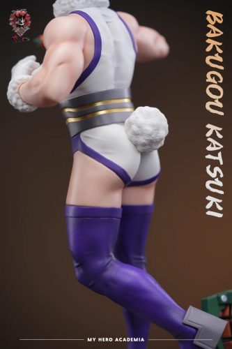 【Pre-order】MHA Katsuki Bakugo, Izuku Midoriya & Shoto Todoroki GK Resin Statue 1/5 Scale Weare A Design Studio