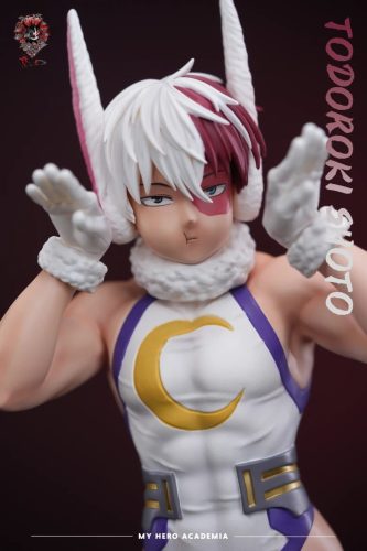 【Pre-order】MHA Katsuki Bakugo, Izuku Midoriya & Shoto Todoroki GK Resin Statue 1/5 Scale Weare A Design Studio