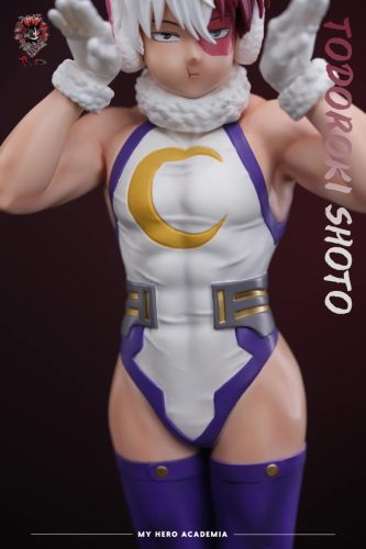 【Pre-order】MHA Katsuki Bakugo, Izuku Midoriya & Shoto Todoroki GK Resin Statue 1/5 Scale Weare A Design Studio