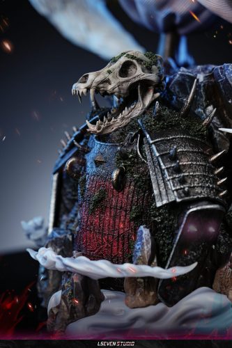 【Pre-order】Sesshomaru GK Resin Statue 1/4 & 1/6 Scale LSEVEN Studio