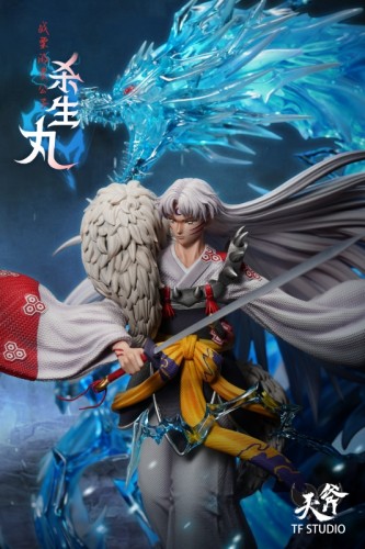 【Pre-order】Inuyasha Sesshomaru GK Resin Statue TF Studio