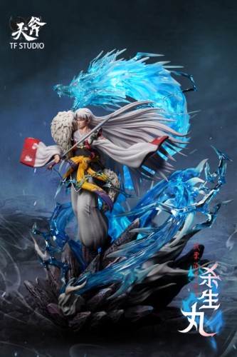 【Pre-order】Inuyasha Sesshomaru GK Resin Statue TF Studio