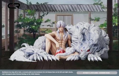 【Pre-order】Inuyasha Sesshomaru GK Resin Statue CR Studio