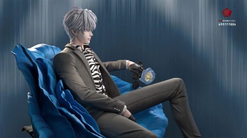 【In stock】Satoru Gojo EX Version GK Statue Resin 1/4 scale Redstone Studio