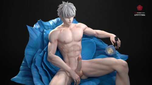 【In stock】Satoru Gojo EX Version GK Statue Resin 1/4 scale Redstone Studio