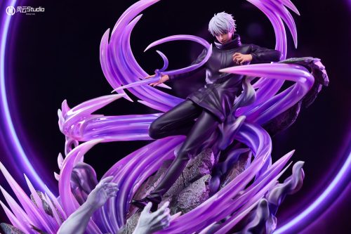 【Pre-order】Gojo Satoru GK Statue Resin Feng Yun Studio