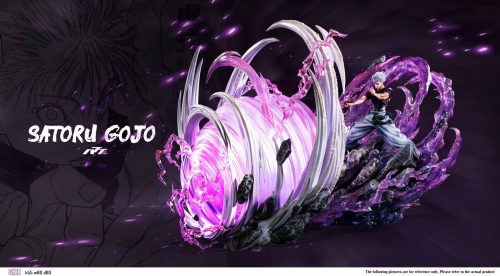 【Pre-order】Jujutsu Satoru Gojo GK Statue Resin ATT Studio
