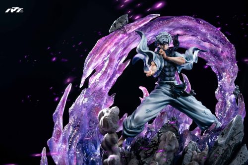 【Pre-order】Jujutsu Satoru Gojo GK Statue Resin ATT Studio