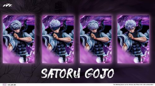 【Pre-order】Jujutsu Satoru Gojo GK Statue Resin ATT Studio