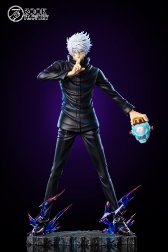 【Pre-order】Jujutsu Domain Expansion Satoru Gojo GK Statue Resin 1/6 Scale ZOOK FACTORY Studio