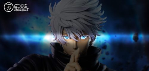 【Pre-order】Jujutsu Domain Expansion Satoru Gojo GK Statue Resin 1/6 Scale ZOOK FACTORY Studio