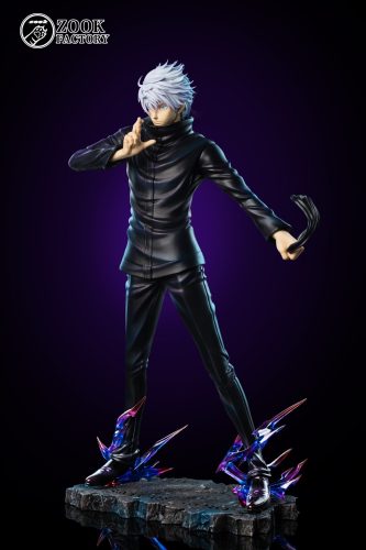 【Pre-order】Jujutsu Domain Expansion Satoru Gojo GK Statue Resin 1/6 Scale ZOOK FACTORY Studio