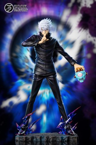 【Pre-order】Jujutsu Domain Expansion Satoru Gojo GK Statue Resin 1/6 Scale ZOOK FACTORY Studio