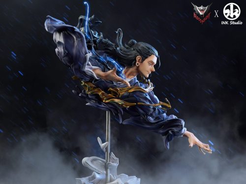 【Pre-order】Jujutsu Suguru Geto GK Statue Resin 1/6 Scale Ink Studio x Bloodnight Studio