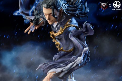 【Pre-order】Jujutsu Suguru Geto GK Statue Resin 1/6 Scale Ink Studio x Bloodnight Studio