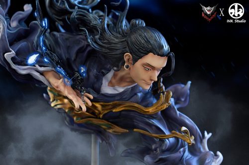【Pre-order】Jujutsu Suguru Geto GK Statue Resin 1/6 Scale Ink Studio x Bloodnight Studio