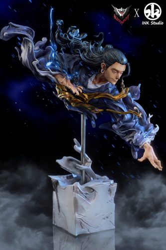 【Pre-order】Jujutsu Suguru Geto GK Statue Resin 1/6 Scale Ink Studio x Bloodnight Studio