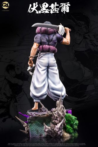 【Pre-order】Jujutsu Fushiguro Toji GK Resin Statue 1/6 Scale C-4 Studio