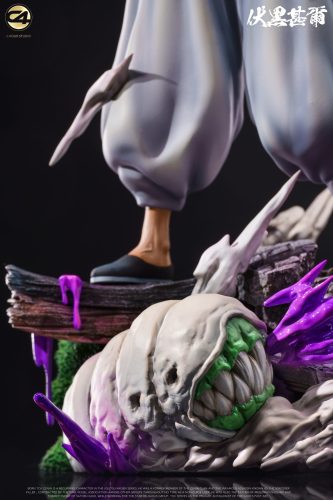 【Pre-order】Jujutsu Fushiguro Toji GK Resin Statue 1/6 Scale C-4 Studio