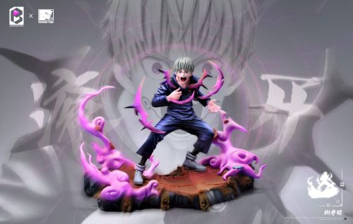 【Pre-order】Jujutsu Kaisen Toge Inumaki GK Resin Statue 1/6 scale Black And White Studio