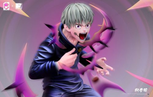 【Pre-order】Jujutsu Kaisen Toge Inumaki GK Resin Statue 1/6 scale Black And White Studio