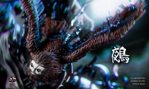 【Pre-order】Jujutsu Kaisen Fushiguro Megumi Resin Statue 1/6 Scale Niren Studio