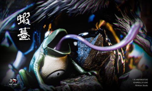 【Pre-order】Jujutsu Kaisen Fushiguro Megumi Resin Statue 1/6 Scale Niren Studio