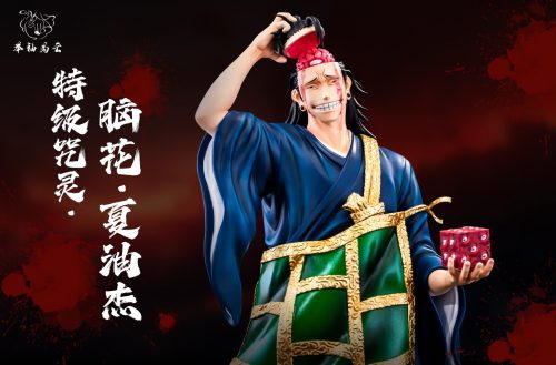 【Pre-order】Suguru Geto Kenjaku GK Statue Resin POP Scale JXWY Studio