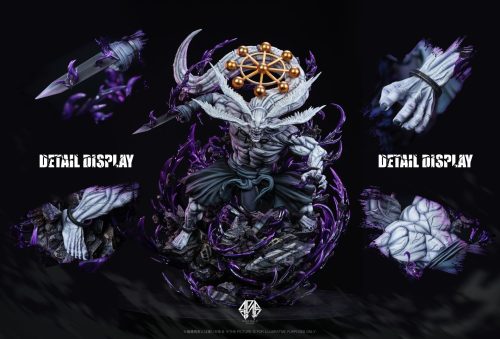 【Pre-order】Megumi Fushiguro & Ryomen Sukuna Resin Statue Resin 1/6 Scale Space Realm Studio