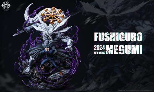 【Pre-order】Megumi Fushiguro & Ryomen Sukuna Resin Statue Resin 1/6 Scale Space Realm Studio