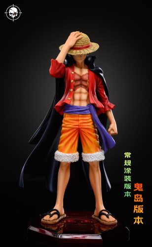 【Pre-order】One Piece Monkey D. Luffy Series V3 GK Resin Statue LX Studio