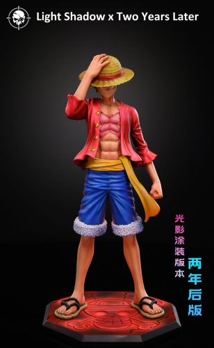 【Pre-order】One Piece Monkey D. Luffy Series V3 GK Resin Statue LX Studio
