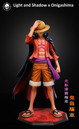 【Pre-order】One Piece Monkey D. Luffy Series V3 GK Resin Statue LX Studio