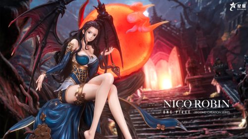 【Pre-order】One Piece Nico Robin GK Resin Statue XY Studio