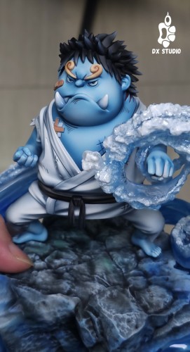【Pre-order】One Piece Childhood Jinbei GK Resin Statue Big Bear Club Studio