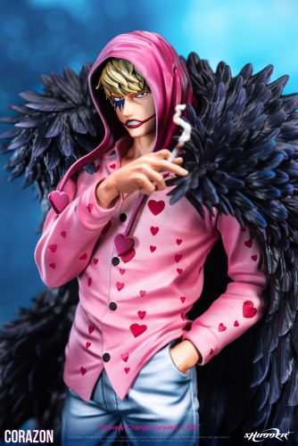 【Pre-order】One Piece Donquixote Rosinante Corazon GK Resin Statue Shimmer Studio