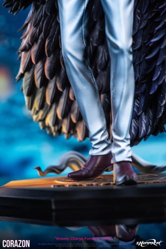 【Pre-order】One Piece Donquixote Rosinante Corazon GK Resin Statue Shimmer Studio