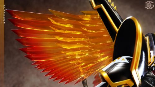 【Pre-order】Digimon Royal Knights Alphamon GK Resin Statue DIGITAL TOY Studio