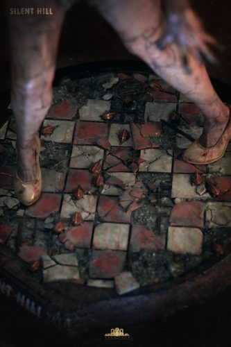 【Pre-order】Silent Hill Nurse Statue Resin 1/3 Scale Deep Tale Studio