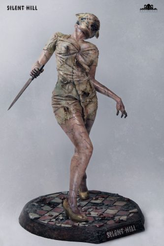 【Pre-order】Silent Hill Nurse Statue Resin 1/3 Scale Deep Tale Studio