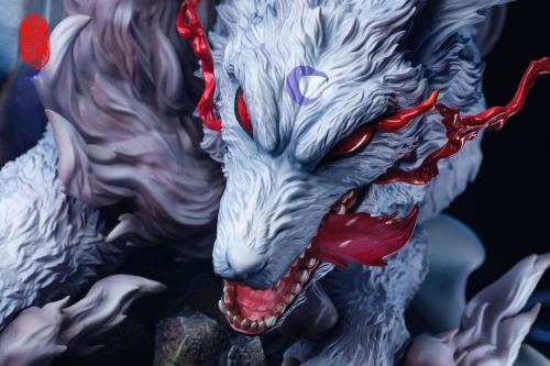 【Pre-order】Inuyasha Sesshomaru GK Resin Statue 1/6 Scale TY Studio