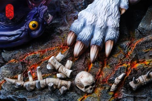 【Pre-order】Inuyasha Sesshomaru GK Resin Statue 1/6 Scale TY Studio